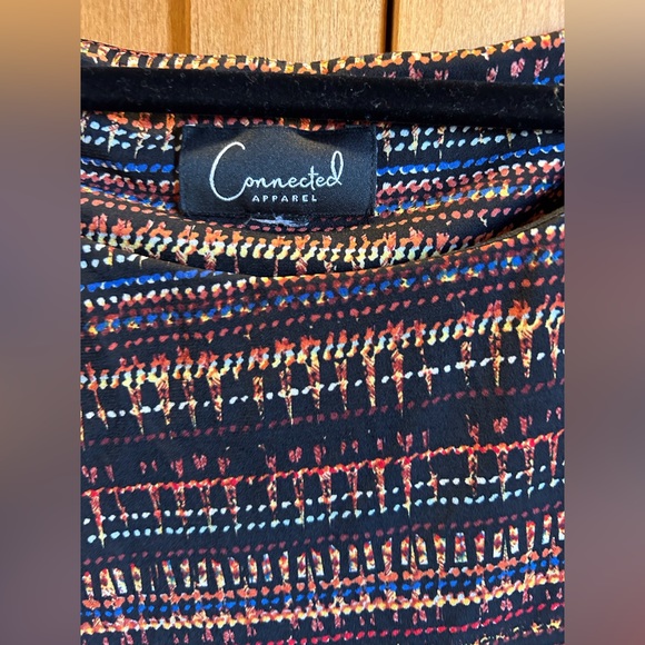 Women’s Connected Apparel Dress 1X - Picture 2 of 4